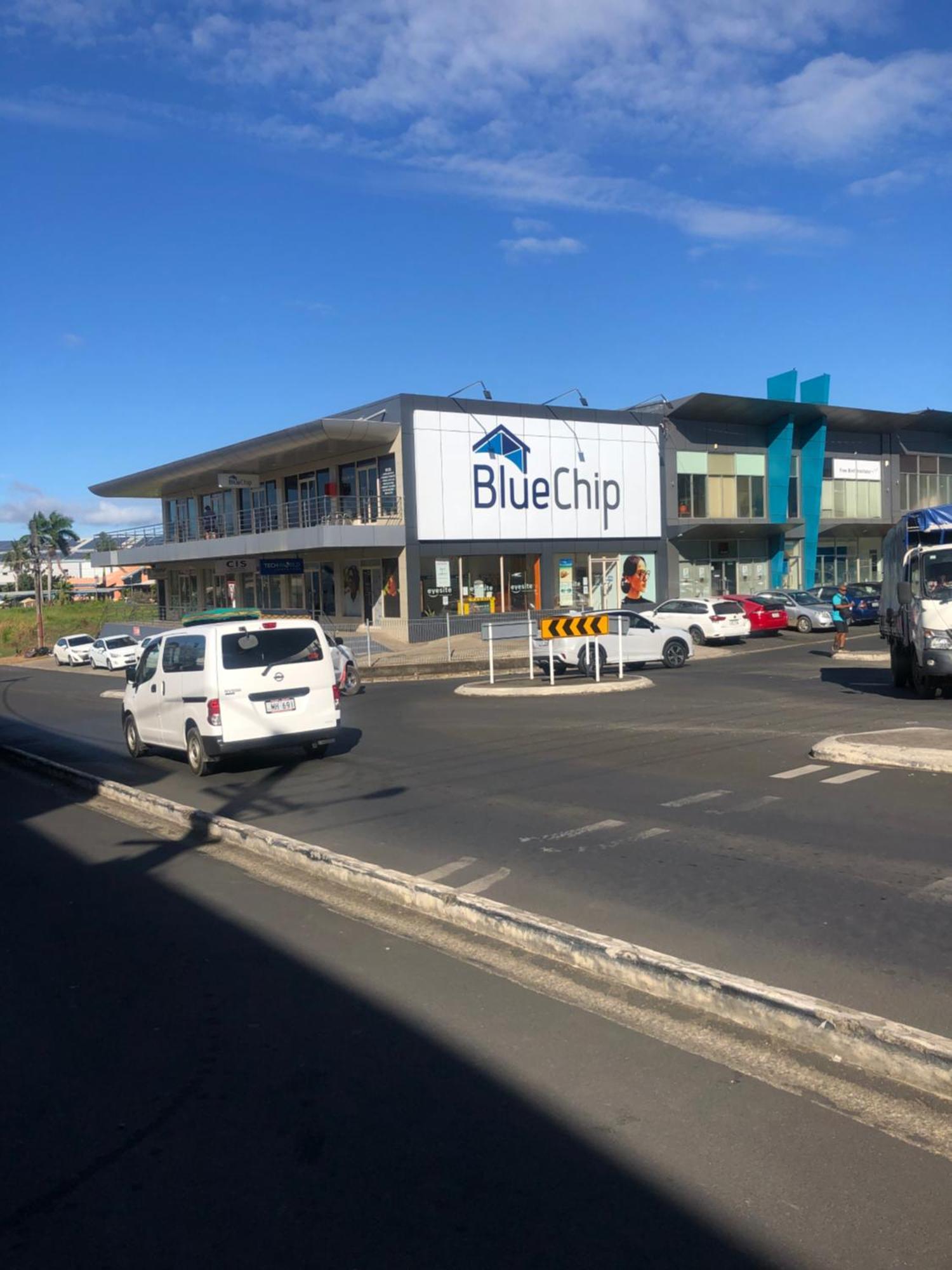 Ac 机场公寓 Nadi Exterior photo