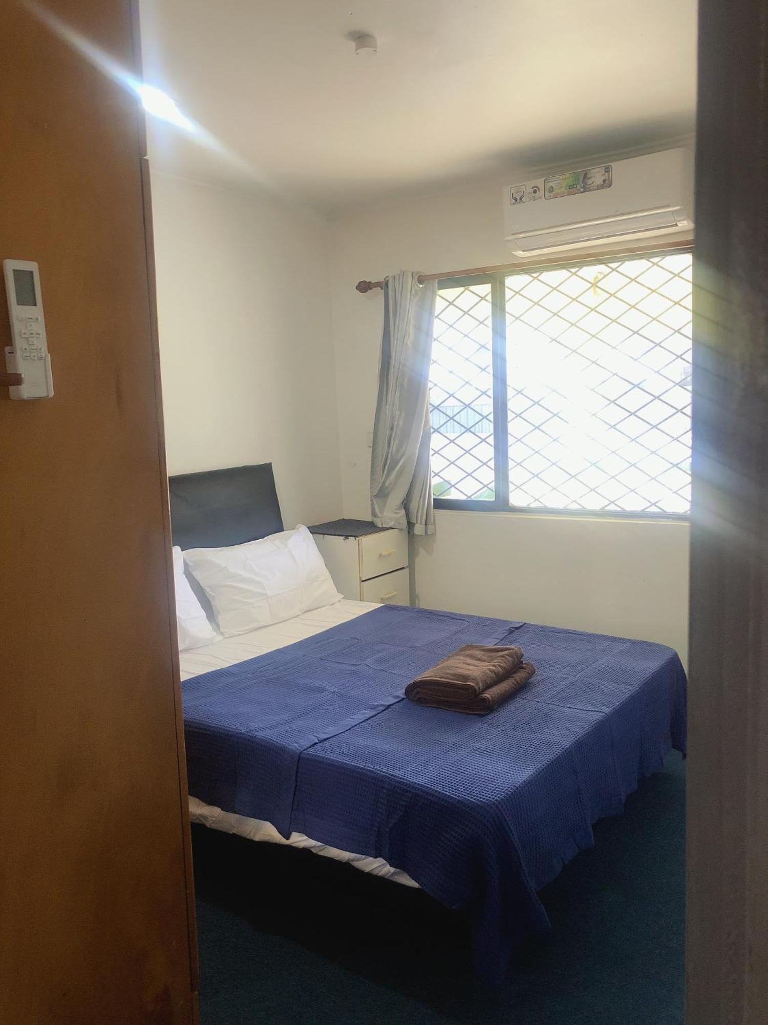 Ac 机场公寓 Nadi Exterior photo
